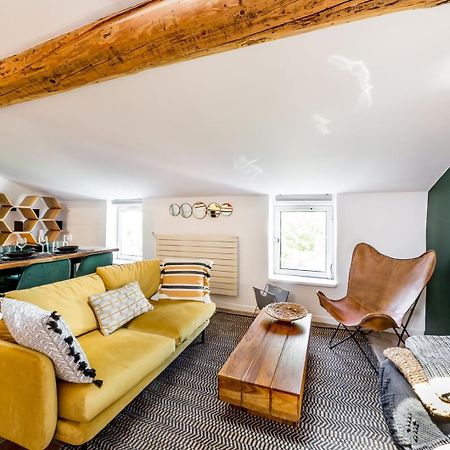 Le Loft Des Artistes De La Croix-Rousse Ail Apartment Lyon Exterior foto