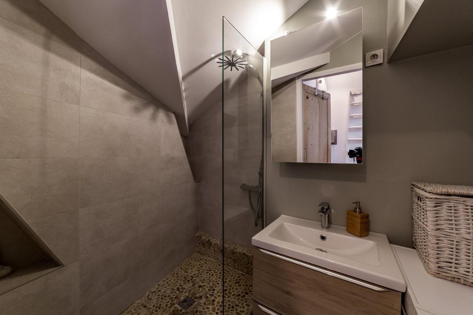 Le Loft Des Artistes De La Croix-Rousse Ail Apartment Lyon Exterior foto