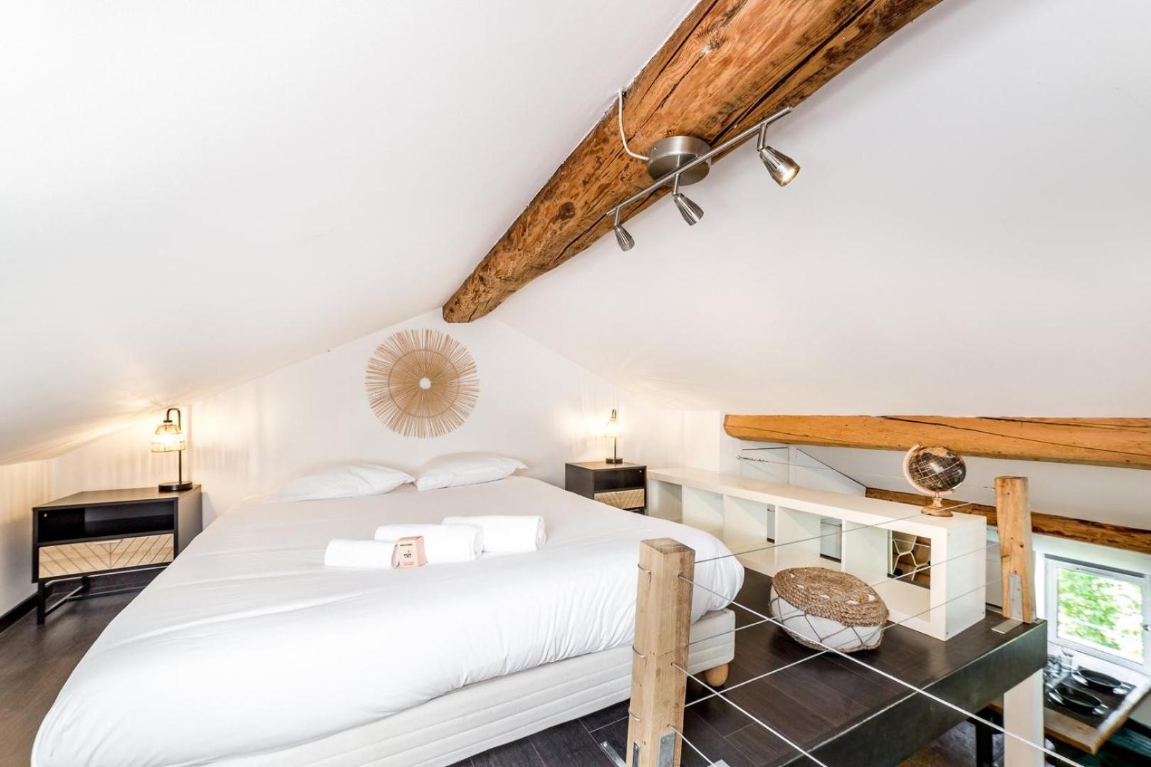 Le Loft Des Artistes De La Croix-Rousse Ail Apartment Lyon Exterior foto