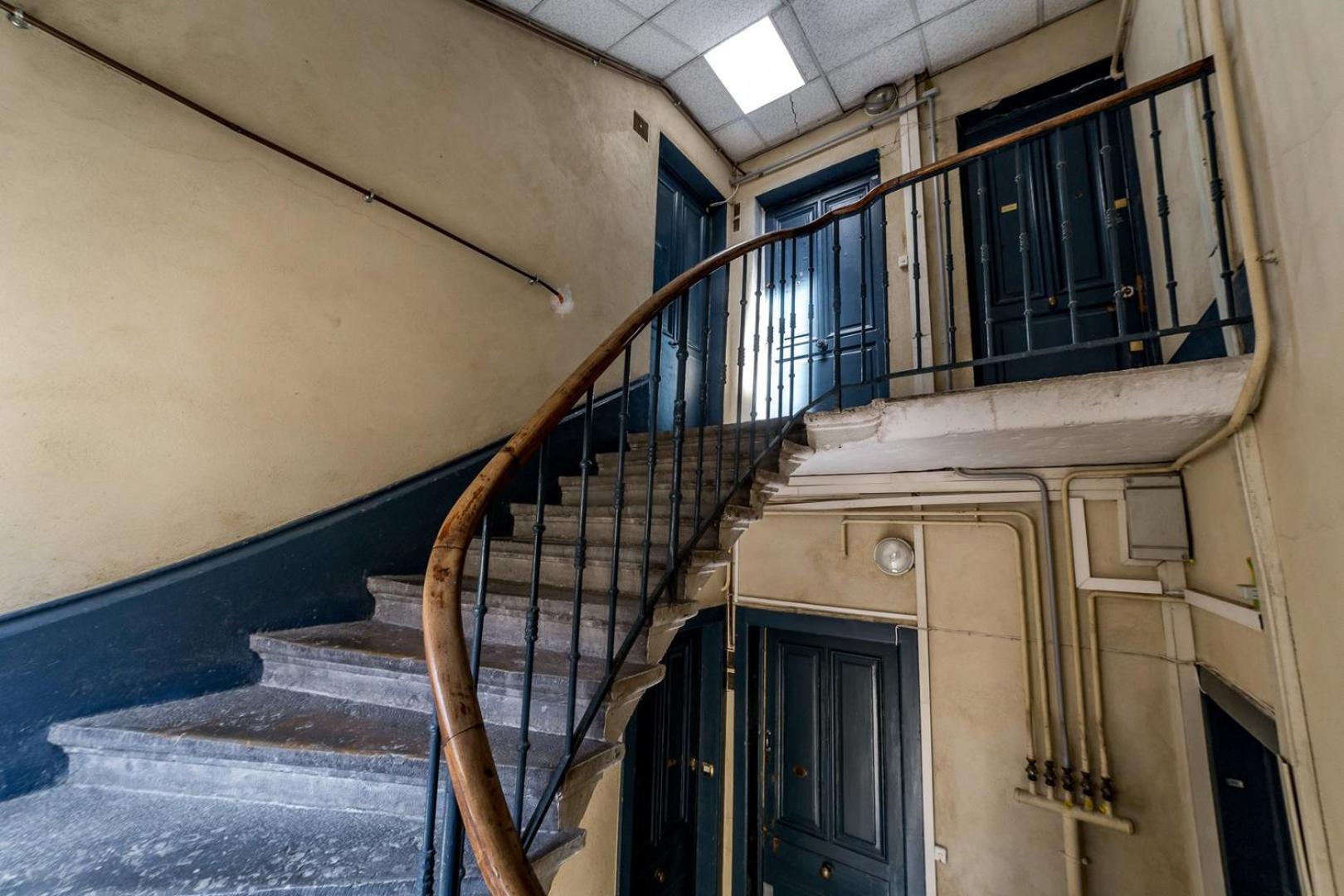 Le Loft Des Artistes De La Croix-Rousse Ail Apartment Lyon Exterior foto